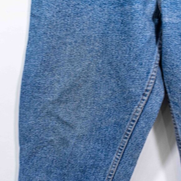 Levis 550 Jeans Made in USA 36 x 32 VTG 90s Streetwear Grunge Skate - Picture 4 of 10